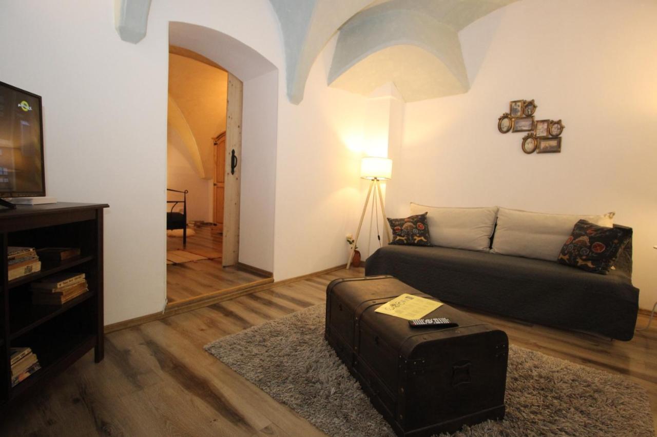 Gothic Apartment Brasov