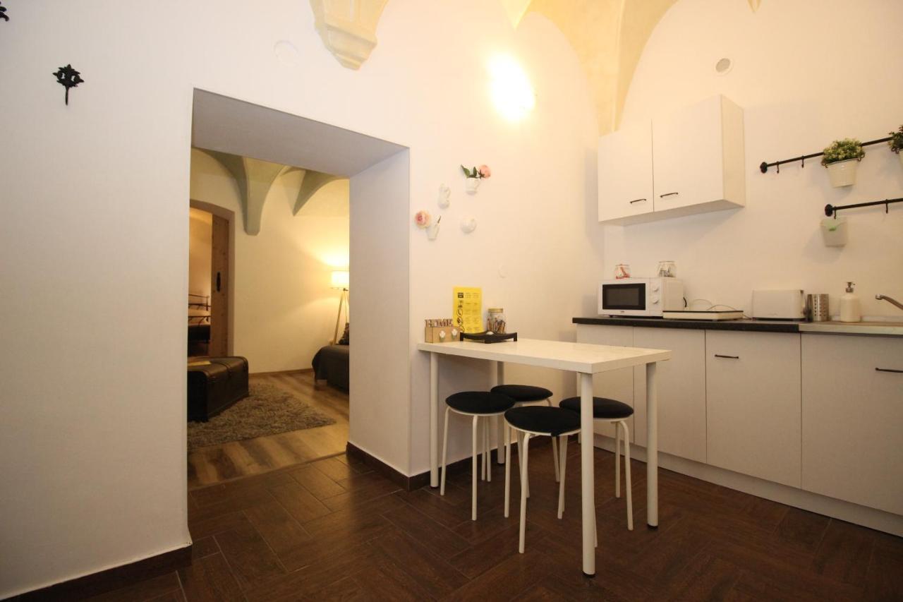 Gothic Apartment