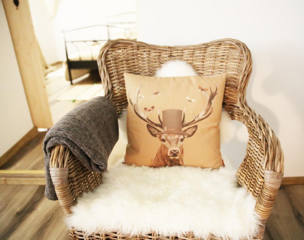Gothic Apartment Brasov