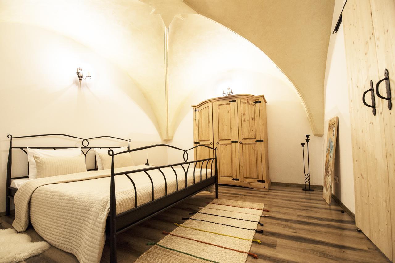 Apartment Gothic Brasov