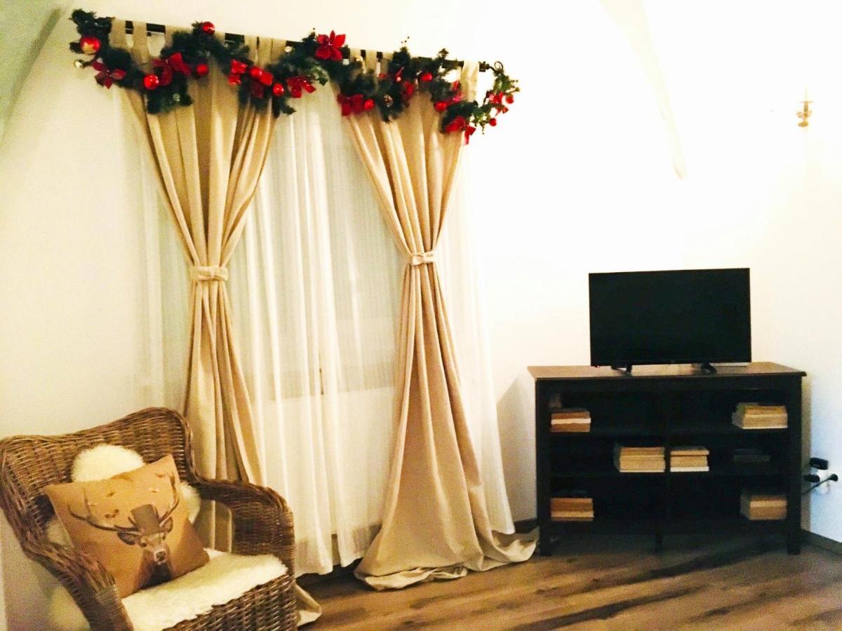 Gothic Apartment